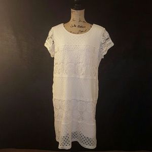 Lace/Doyle style Dress