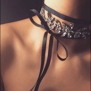 🌟Cinderella Crystal Drip Necklace🌟