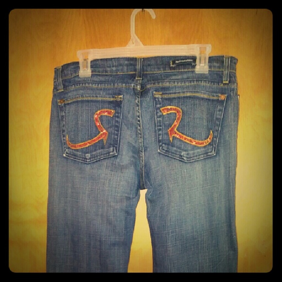 Rock & Republic size 31 bootcut jean