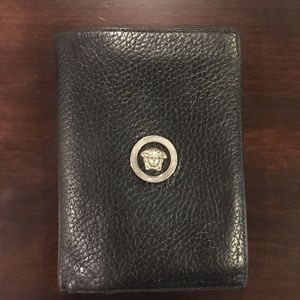 Versace wallet