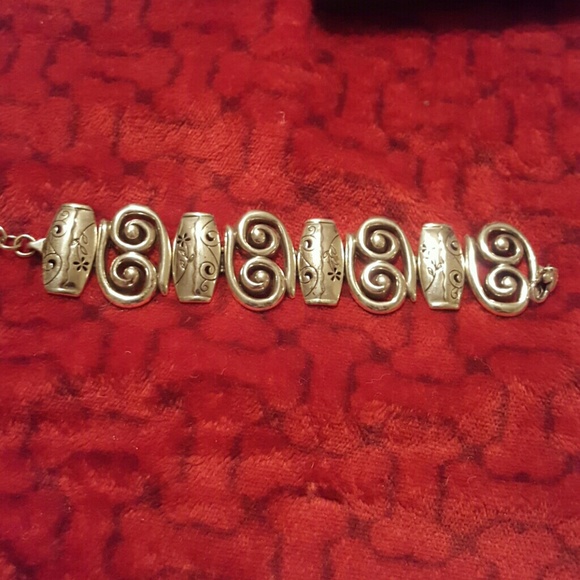 Brighton bracelet.  Been worn maybe 3 times