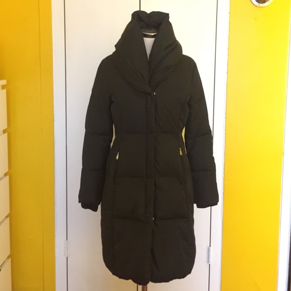 Michael Kors Puffer Coat