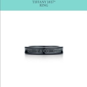 BRAND NEW 100% authentic Tiffany ring