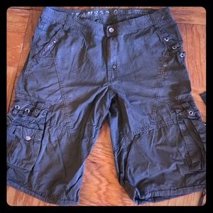 T Stone Cargo shorts
