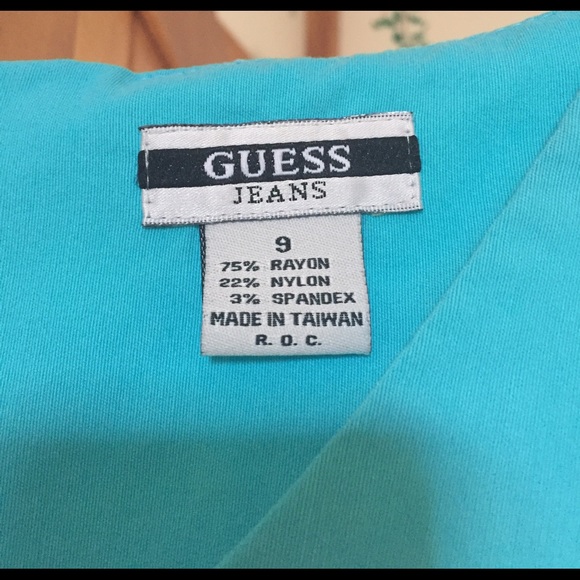 GUESS dress - Picture 3 of 5