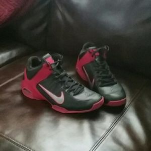 Nike air visi pro 4's