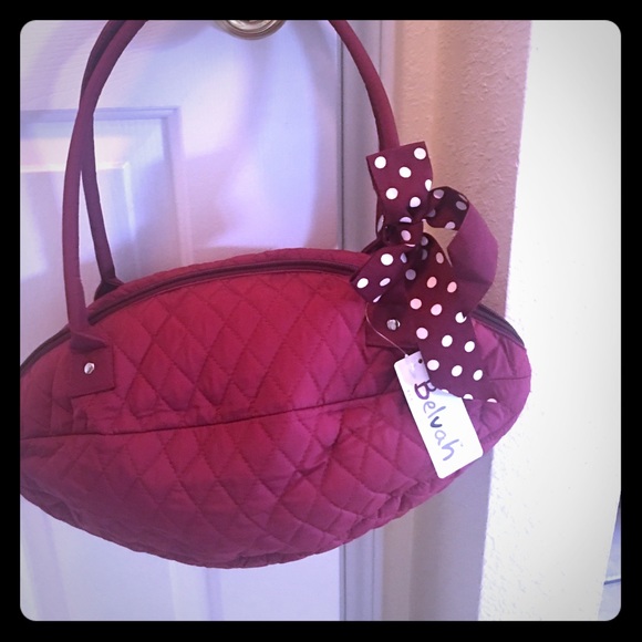 NWT BELVAH TOTE