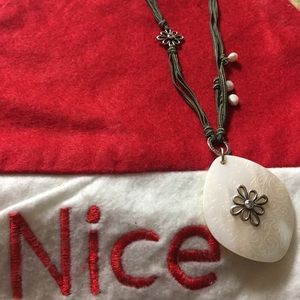 Silpada Grace Notes Necklace