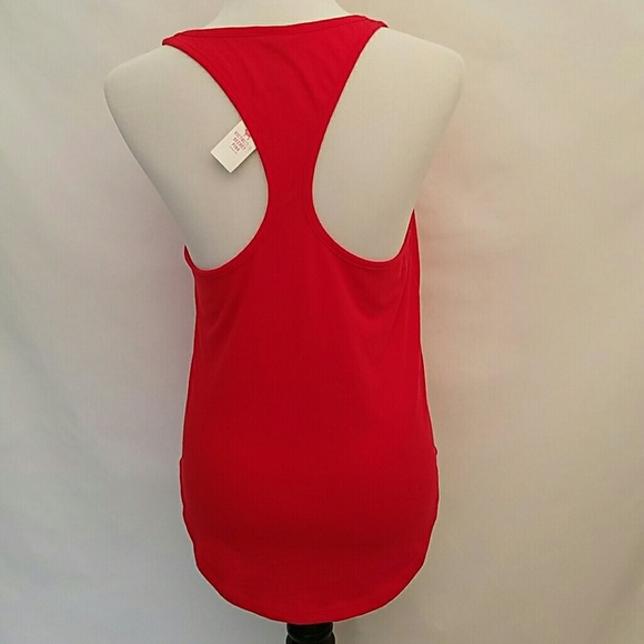 NWT Victoria's Secret Razorback Tank Top - Picture 3 of 4