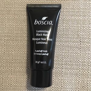 Boscia luminizing black mask
