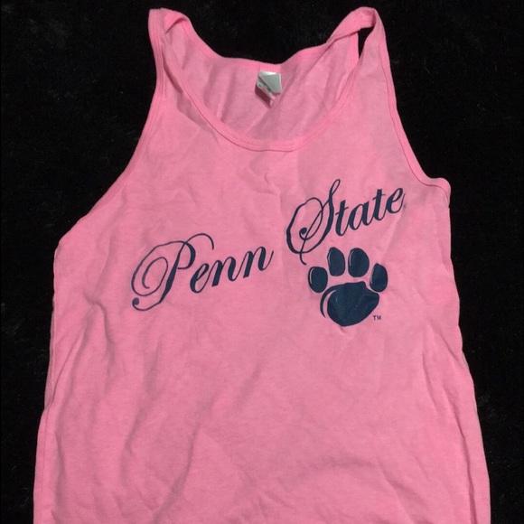 Athletic Penn state tank