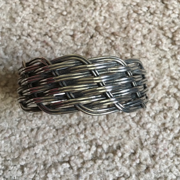 Cuff bracelet