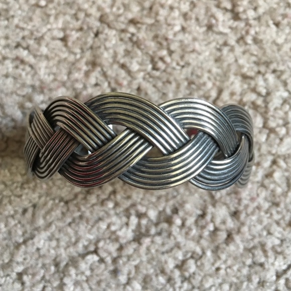 Cuff bracelet