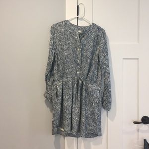 Gap popover dress - never worn