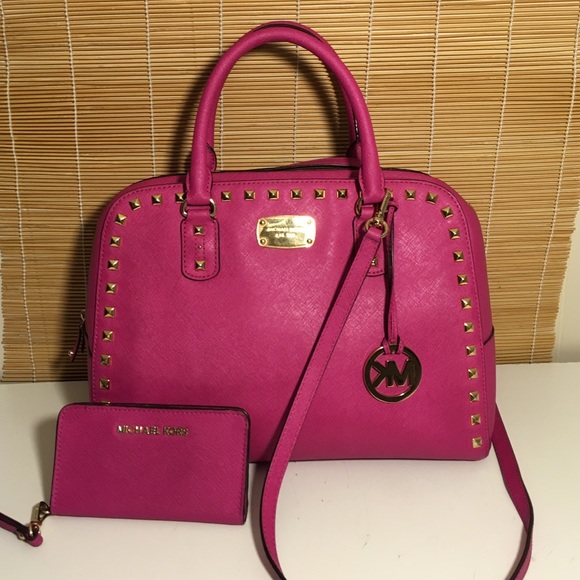 Michael Kors Handbags - MK MATCHING SET