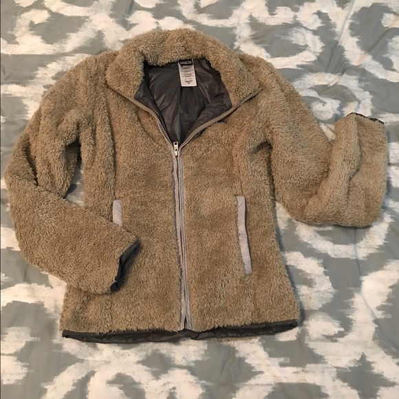 PATAGONIA Women's zip up jacket coat