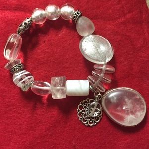 Silpada Liquidy Stretch Bracelet