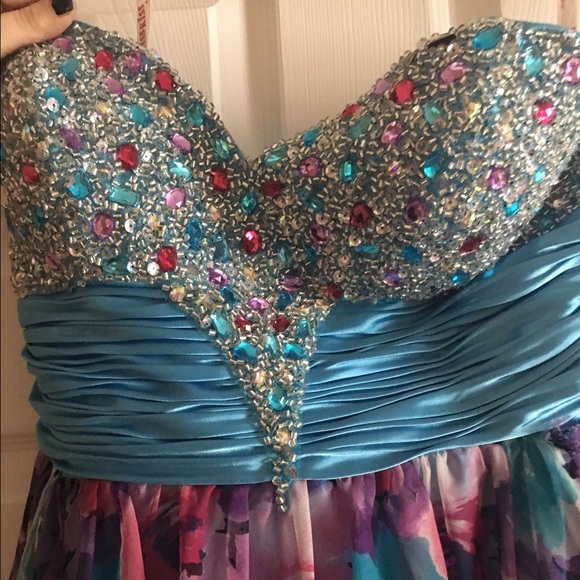 Prom Dresses!