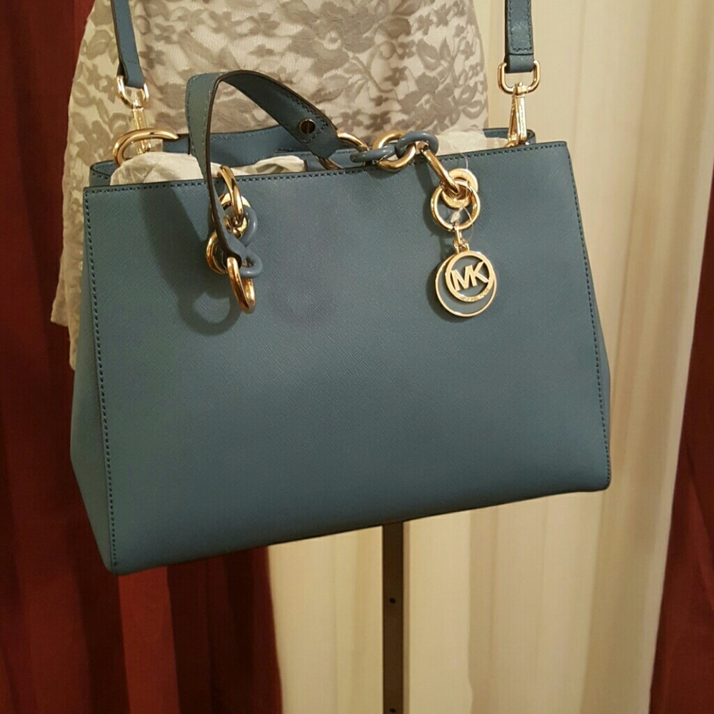 Michael Kors Cynthia Handbag