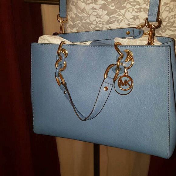 Michael Kors Cynthia Handbag - Picture 8 of 8