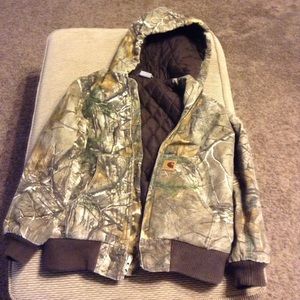 Camo Carhartt
