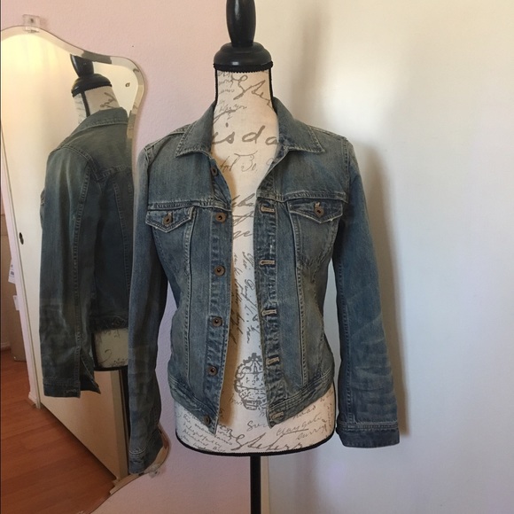 Jeans Jacket 💙