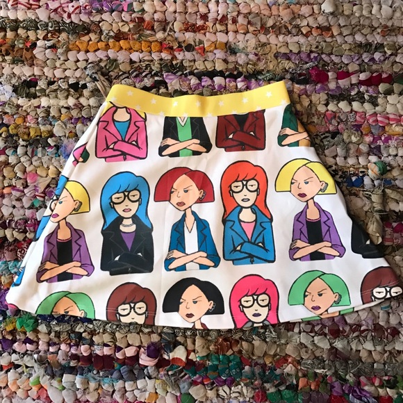 daria skirt