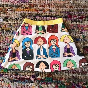 daria skirt