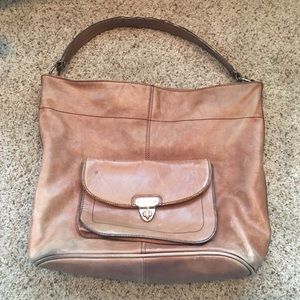 Banana Republic purse!
