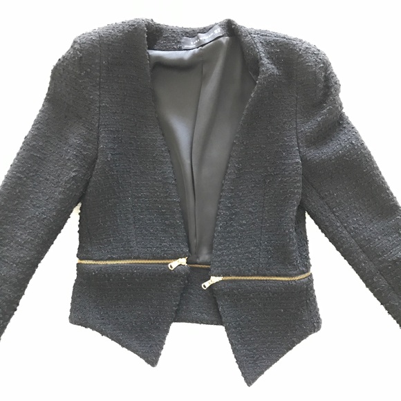 Black Blazer
