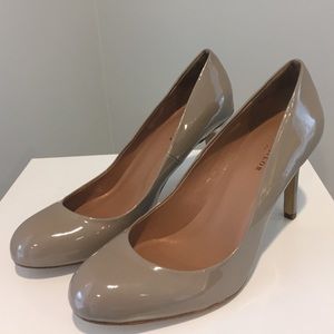 Patent heels - go with everything!