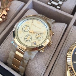 Michael Kors Chronograph Watch