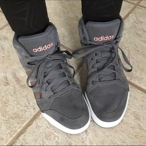 Adidas NEO Raleigh High Top Sneaker 7