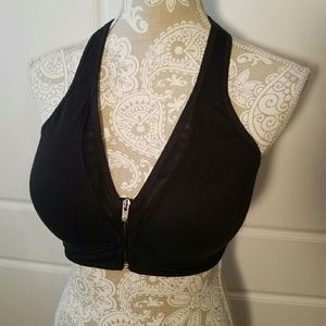 1 Black VSX Sport Bra