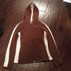 Foot locker fleece hoodie