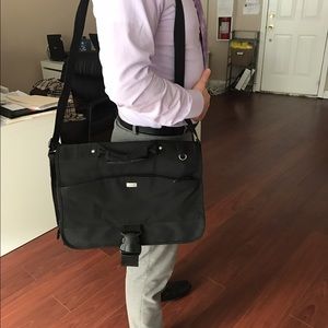Solo laptop bag and briefcase