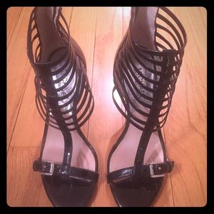 Michael Kors strappy heels sz 6