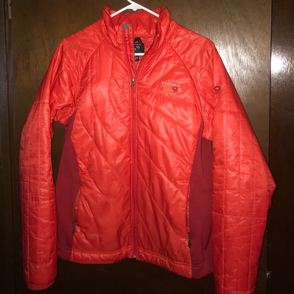 Mountain hardware jacket
