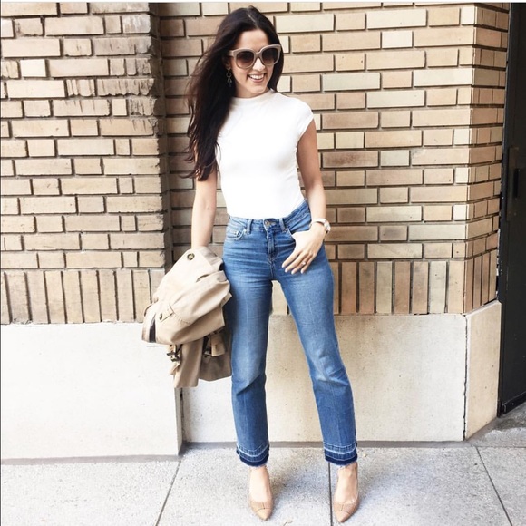 Kick Flare Denim