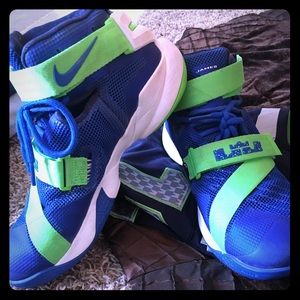Men's Nike lebron shoes