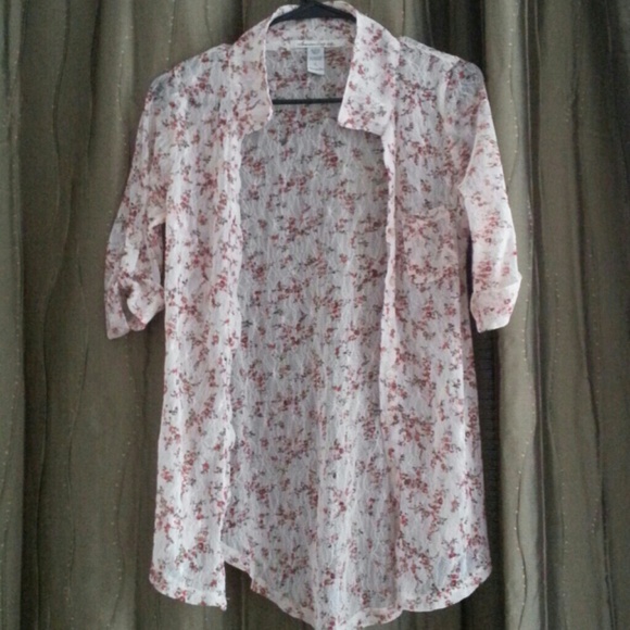 Button-down shirt