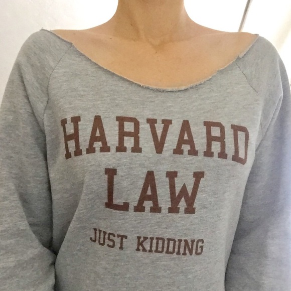 American Apparel Grey Sweatshirt