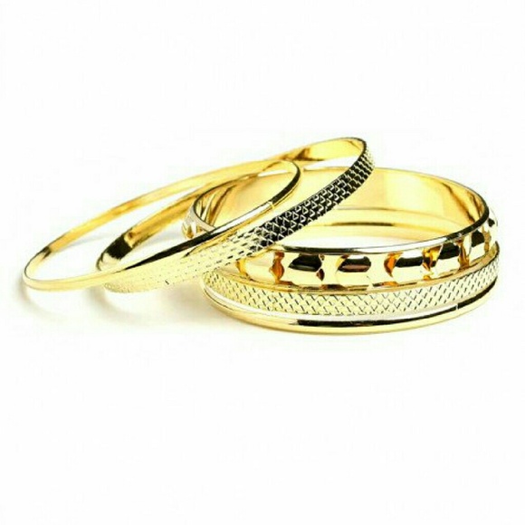 Sale! Heart Imprint Layer Bracelet - Picture 3 of 3