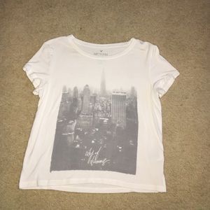 American eagle soft and sexy shirt