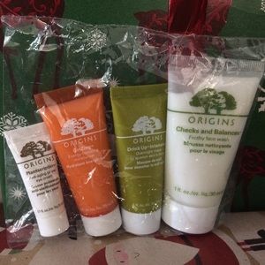 Origin samples