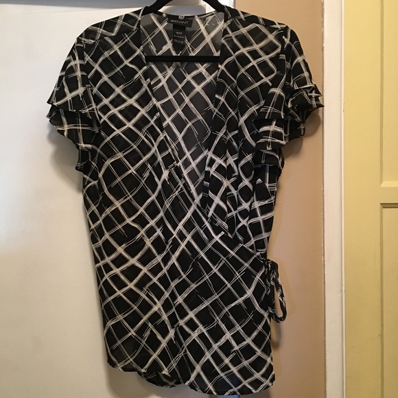 Lane Bryant Blouse