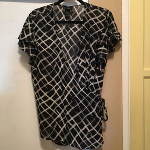Lane Bryant Blouse