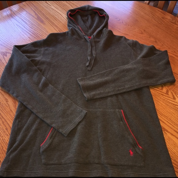 Polo by Ralph Lauren Men's Casual Hoodie