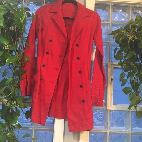 Denim jacket - Picture 1 of 2