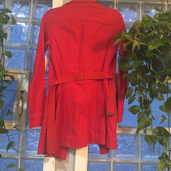 Denim jacket - Picture 2 of 2